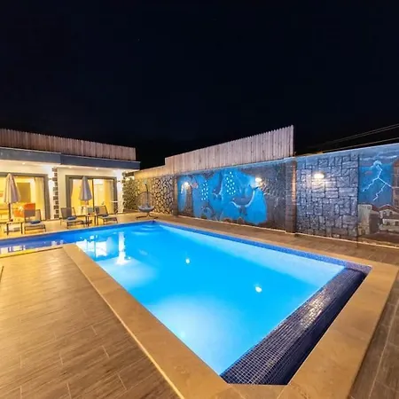 Seftali / Kalkan فندق 4*