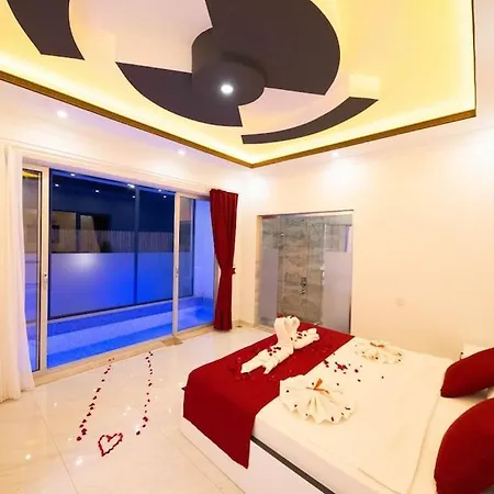 Seftali / Kalkan 4* كاس