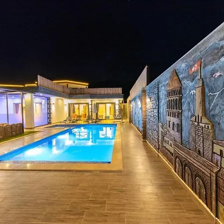 Seftali / Kalkan 4* كاس