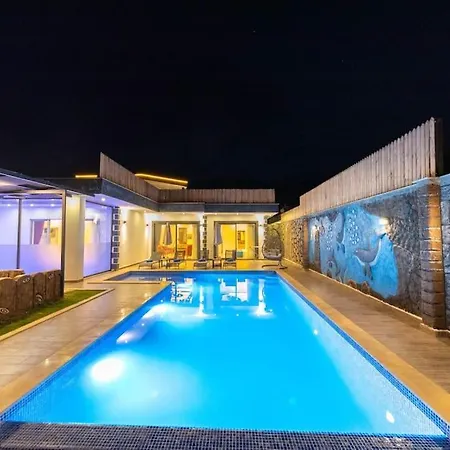 Seftali / Kalkan فندق